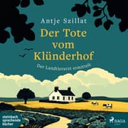 Cover von Der Tote vom Klünderhof