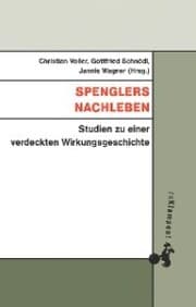 Cover von Spenglers Nachleben