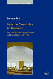 Cover von Jüdische Gemeinden im Umbruch