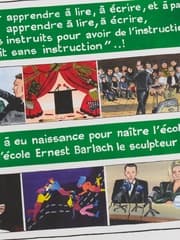 Cover von Georges Adéagbo