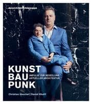 Cover von KUNST BAU PUNK