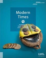 Cover von Modern Times