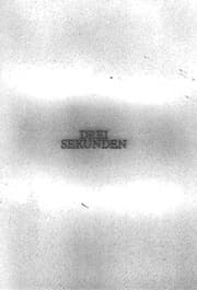 Cover von Drei Sekunden
