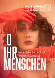 Cover von O IHR MENSCHEN