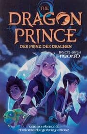 Cover von Dragon Prince - Der Prinz der Drachen Buch 1: Mond
