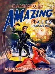 Cover von Amazing Tales Volume 101