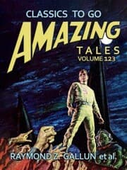 Cover von Amazing Tales Volume 123