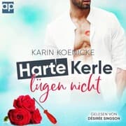 Cover von Harte Kerle lügen nicht