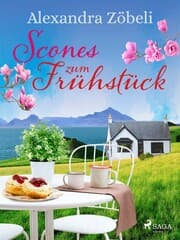 Cover von Scones zum Frühstück