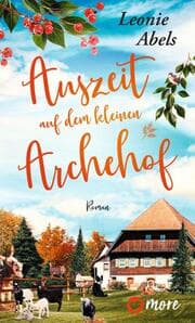 Cover von Auszeit auf dem kleinen Archehof