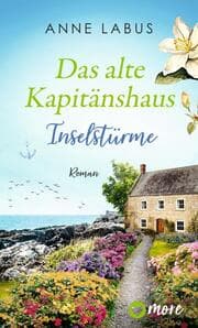 Cover von Das alte Kapitänshaus - Inselstürme
