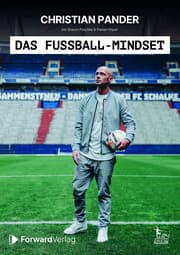 Cover von Das Fußball-Mindset - offizielle Biografie von Christian Pander