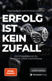 Cover von Erfolg ist kein Zufall