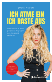Cover von Ich atme ein. Ich raste AUS!
