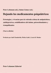Cover von Dejando los medicamentos psiquiátricos
