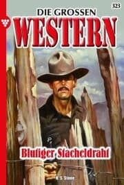 Cover von Blutiger Stacheldraht