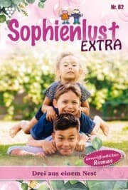 Cover von Drei aus einem Nest