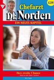 Cover von Ihre zweite Chance
