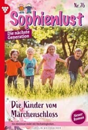 Cover von Die Kinder vom Märchenschloss