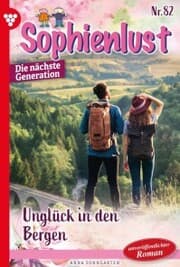 Cover von Unglück in den Bergen