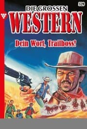 Cover von Dein Wort, Trailboss!