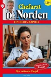 Cover von Der rettende Engel