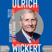 Cover von Der Ehrliche ist der Dumme