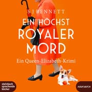 Cover von Ein höchst royaler Mord
