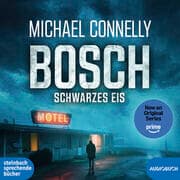 Cover von BOSCH: Schwarzes Eis