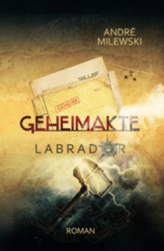Cover von Geheimakte Labrador
