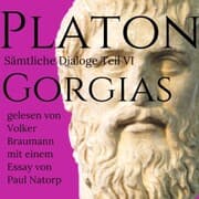 Cover von Gorgias