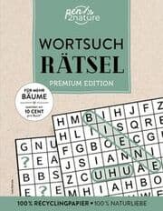 Cover von Wortsuchrätsel - Premium Edition