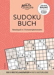 Cover von Sudoku Buch