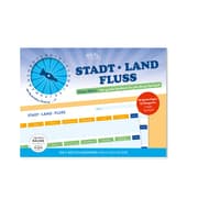 Cover von Stadt - Land - Fluss Classic Edition