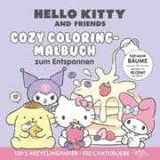 Cover von Hello Kitty and Friends