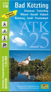 Cover von ATK25-I16 Bad Kötzting