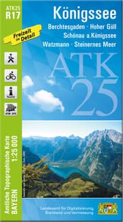 Cover von ATK25-R17 Königssee