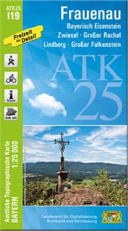 Cover von ATK25-I19 Frauenau