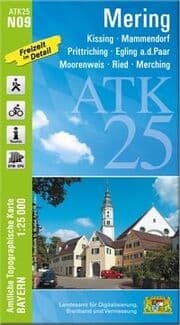 Cover von ATK25-N09 Mering