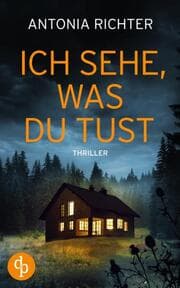Cover von Ich sehe, was du tust