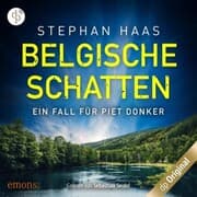 Cover von Belgische Schatten