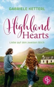 Cover von Highland Hearts