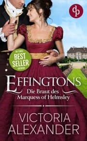 Cover von Die Braut des Marquess of Helmsley