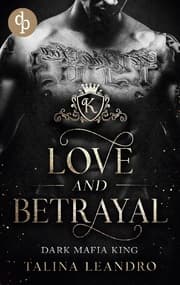 Cover von Love and Betrayal