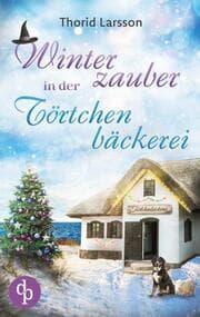 Cover von Winterzauber in der Törtchenbäckerei