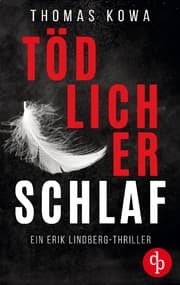 Cover von Tödlicher Schlaf