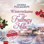 Cover von Winterträume in den Fallbury Hills