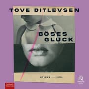 Cover von Böses Glück