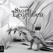 Cover von Deutsche Sagen und Legenden