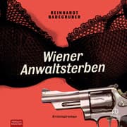 Cover von Wiener Anwaltsterben